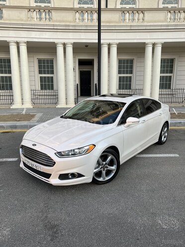 Ford Fusion 2015, 131,000 km - 1.5 l - Bakı