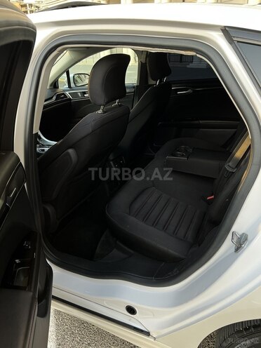Ford Fusion 2015, 131,000 km - 1.5 l - Bakı