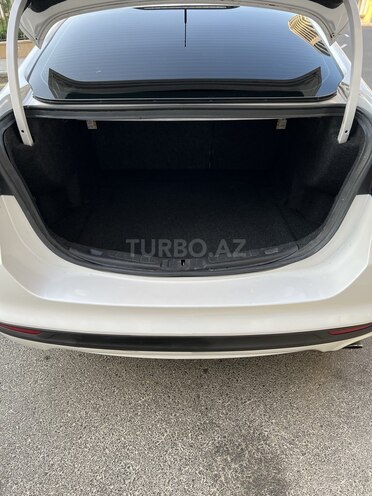 Ford Fusion 2015, 131,000 km - 1.5 l - Bakı