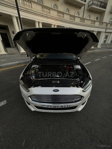Ford Fusion 2015, 131,000 km - 1.5 l - Bakı