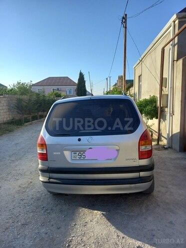 Opel Zafira 2000, 574,879 km - 1.6 л - Bakı
