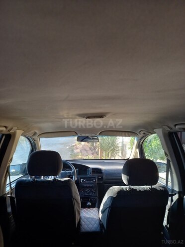 Opel Zafira 2000, 574,879 km - 1.6 л - Bakı