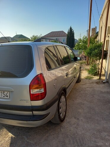 Opel Zafira 2000, 574,879 km - 1.6 л - Bakı