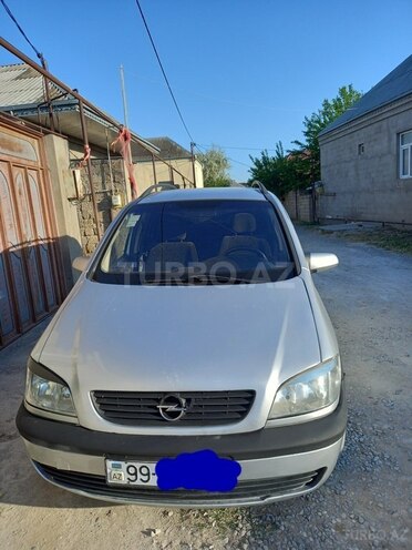 Opel Zafira 2000, 574,879 km - 1.6 л - Bakı