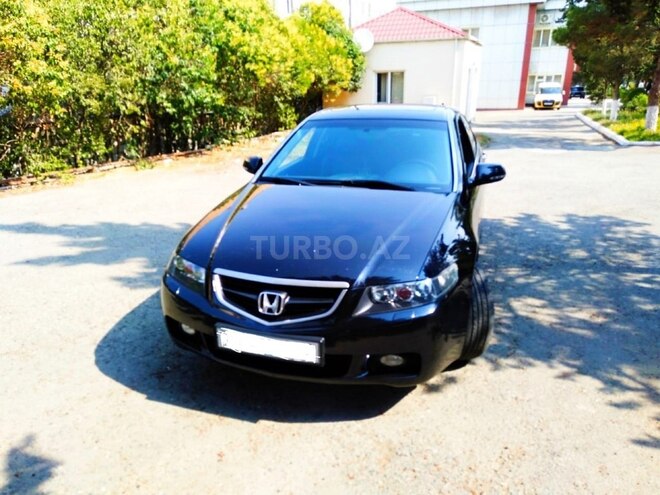 Honda Accord 2004, 420,000 km - 2.4 л - Bakı
