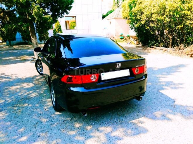 Honda Accord 2004, 420,000 km - 2.4 л - Bakı