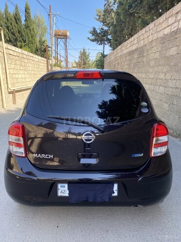 Nissan March 2012, 261,760 km - 1.2 l - Bakı