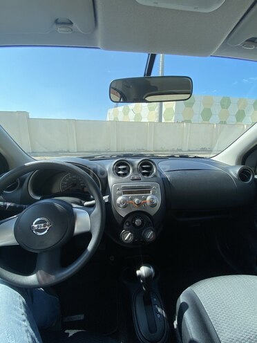 Nissan March 2012, 261,760 km - 1.2 l - Bakı