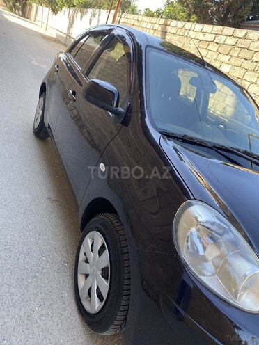 Nissan March 2012, 261,760 km - 1.2 l - Bakı