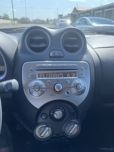 Nissan March 2012, 261,760 km - 1.2 l - Bakı