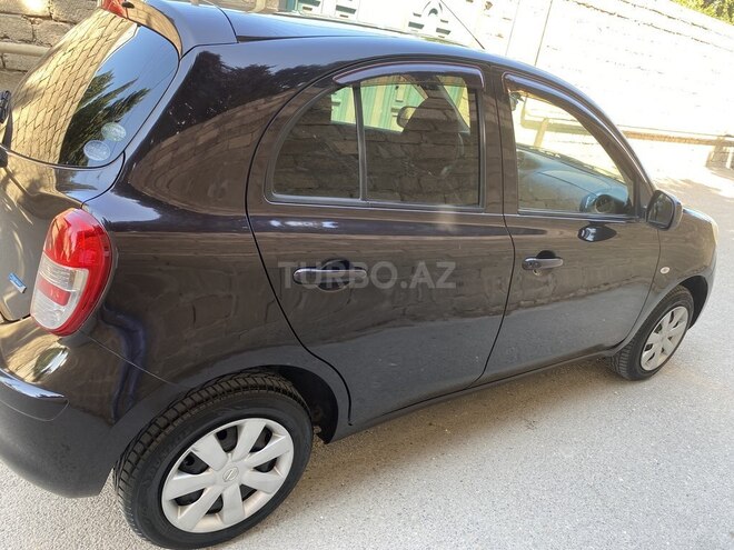 Nissan March 2012, 261,760 km - 1.2 l - Bakı