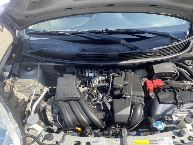 Nissan March 2012, 261,760 km - 1.2 l - Bakı