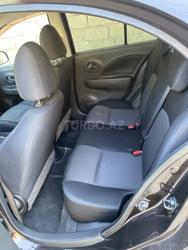 Nissan March 2012, 261,760 km - 1.2 l - Bakı