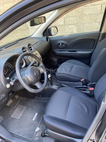 Nissan March 2012, 261,760 km - 1.2 l - Bakı