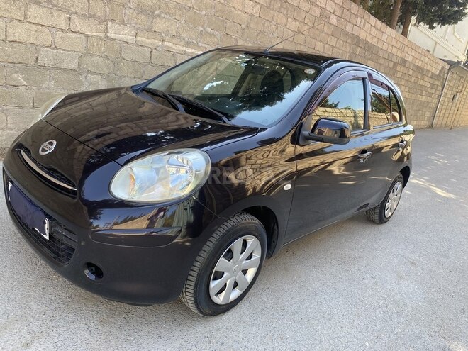Nissan March 2012, 261,760 km - 1.2 l - Bakı