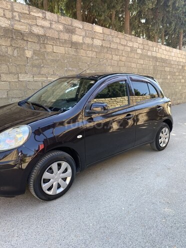 Nissan March 2012, 261,760 km - 1.2 l - Bakı
