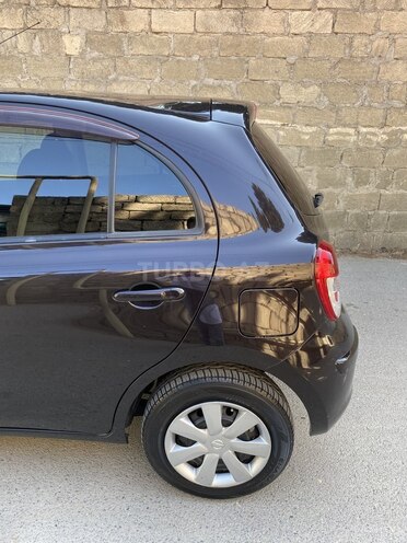 Nissan March 2012, 261,760 km - 1.2 l - Bakı