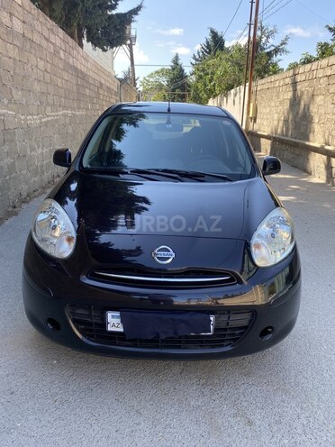 Nissan March 2012, 261,760 km - 1.2 l - Bakı