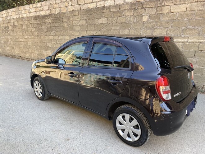 Nissan March 2012, 261,760 km - 1.2 l - Bakı