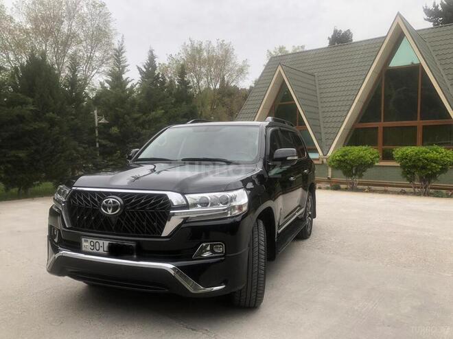 Toyota Land Cruiser 2017, 169,000 km - 4.0 l - Bakı