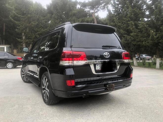 Toyota Land Cruiser 2017, 169,000 km - 4.0 l - Bakı