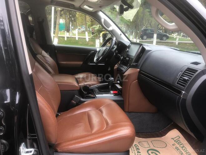 Toyota Land Cruiser 2017, 169,000 km - 4.0 l - Bakı