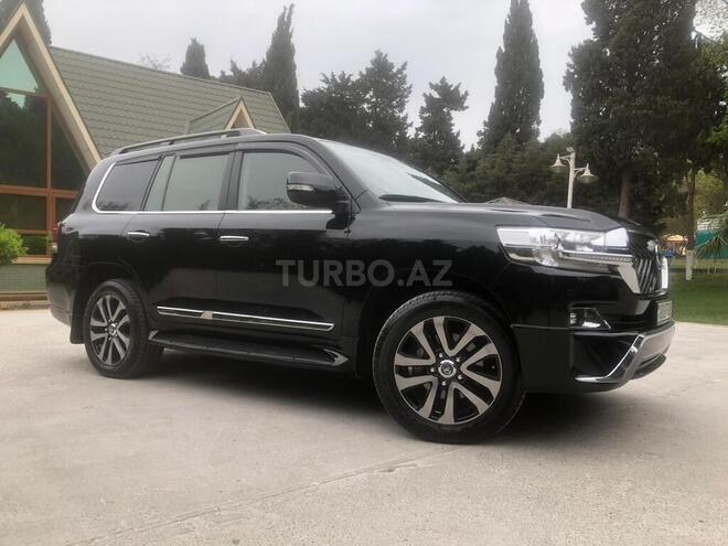 Toyota Land Cruiser 2017, 169,000 km - 4.0 l - Bakı