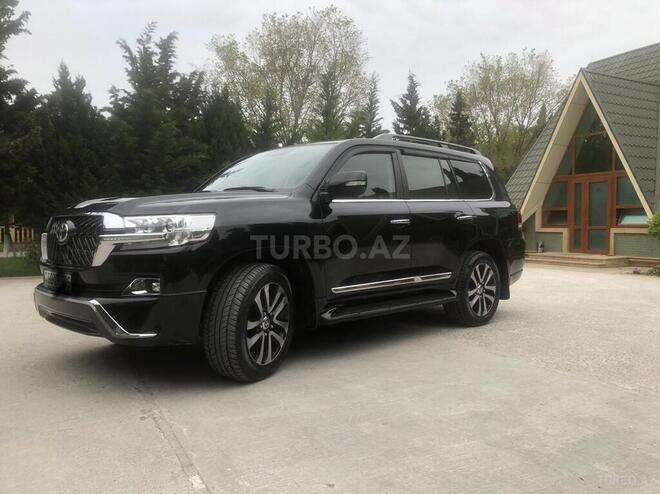 Toyota Land Cruiser 2017, 169,000 km - 4.0 l - Bakı