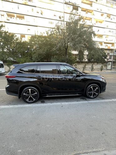 Toyota Highlander 2021, 25,000 km - 2.5 l - Bakı