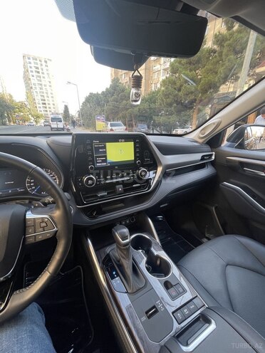 Toyota Highlander 2021, 25,000 km - 2.5 l - Bakı
