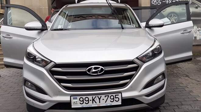 Hyundai Tucson 2015, 105,000 km - 2.0 l - Bakı