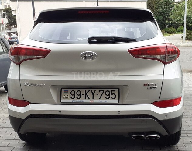 Hyundai Tucson 2015, 105,000 km - 2.0 l - Bakı