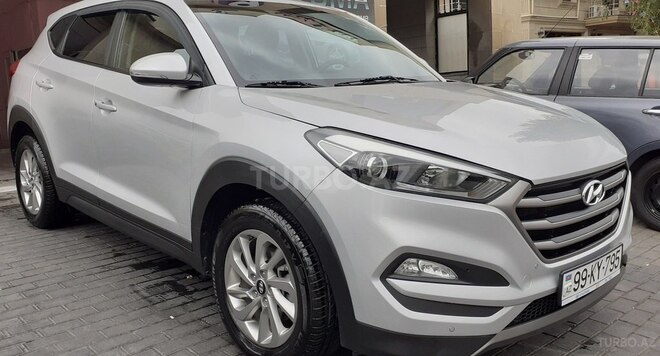 Hyundai Tucson 2015, 105,000 km - 2.0 l - Bakı