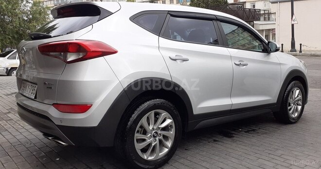 Hyundai Tucson 2015, 105,000 km - 2.0 l - Bakı