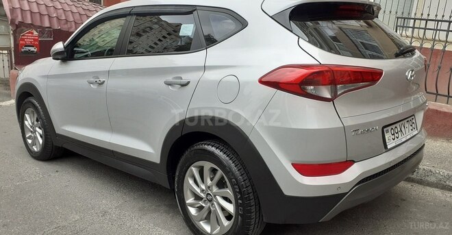 Hyundai Tucson 2015, 105,000 km - 2.0 l - Bakı