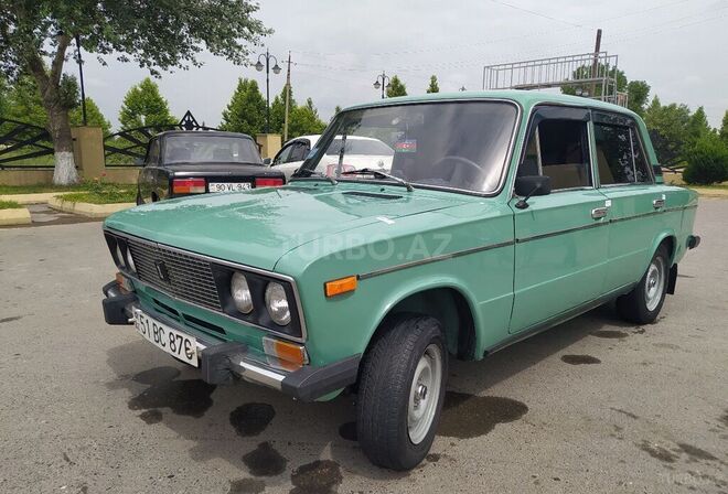 LADA (VAZ) 2106 1989, 890,000 km - 1.3 l - İmişli