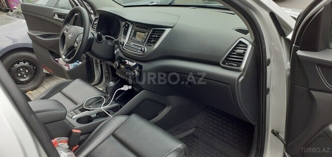 Hyundai Tucson 2015, 105,000 km - 2.0 l - Bakı