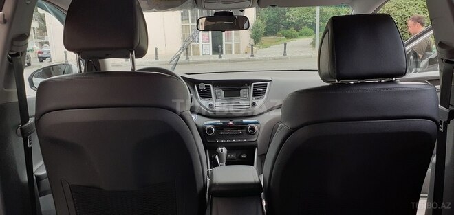 Hyundai Tucson 2015, 105,000 km - 2.0 l - Bakı