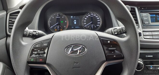 Hyundai Tucson 2015, 105,000 km - 2.0 l - Bakı
