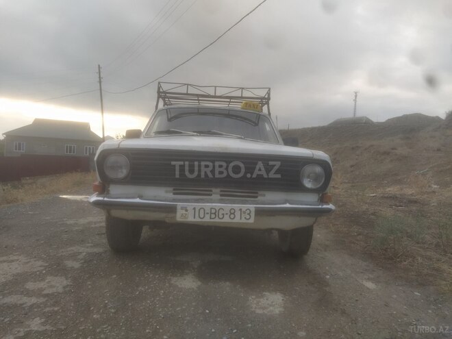 GAZ 24-10 1987, 555,550 km - 2.4 l - Göyçay