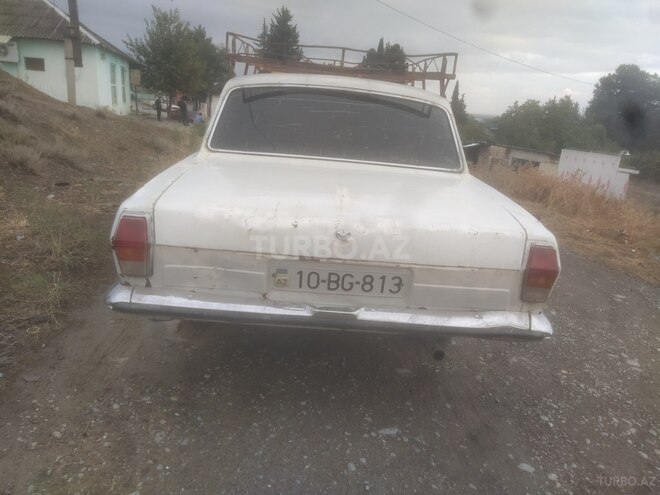 GAZ 24-10 1987, 555,550 km - 2.4 l - Göyçay