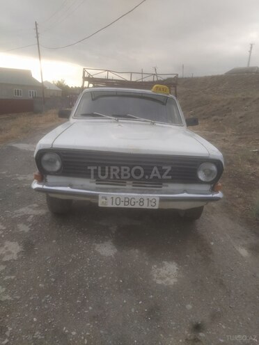 GAZ 24-10 1987, 555,550 km - 2.4 l - Göyçay
