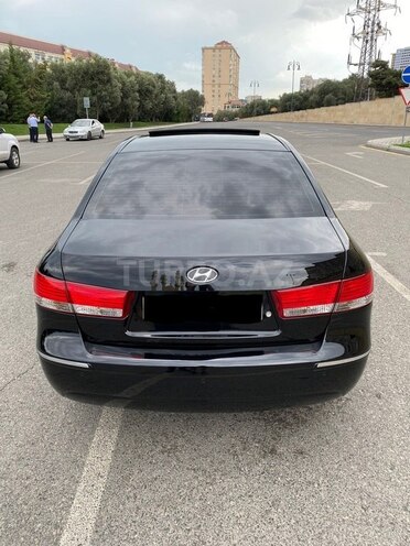 Hyundai Sonata 2008, 204,000 km - 2.4 l - Bakı
