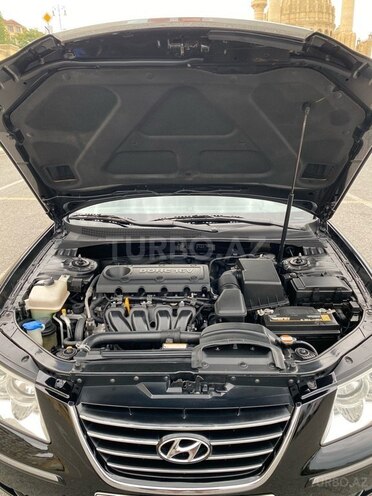 Hyundai Sonata 2008, 204,000 km - 2.4 l - Bakı