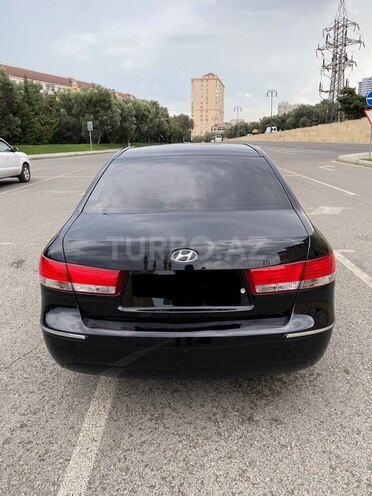 Hyundai Sonata 2008, 204,000 km - 2.4 l - Bakı