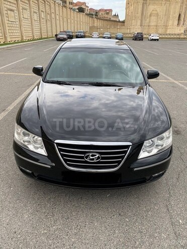 Hyundai Sonata 2008, 204,000 km - 2.4 l - Bakı