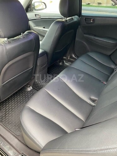 Hyundai Sonata 2008, 204,000 km - 2.4 l - Bakı