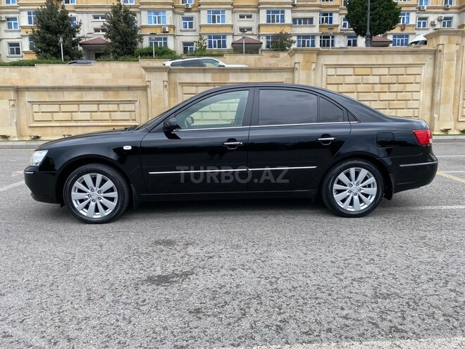 Hyundai Sonata 2008, 204,000 km - 2.4 l - Bakı