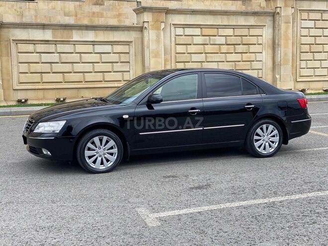 Hyundai Sonata 2008, 204,000 km - 2.4 l - Bakı