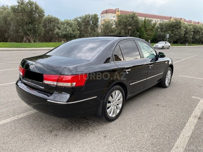 Hyundai Sonata 2008, 204,000 km - 2.4 l - Bakı
